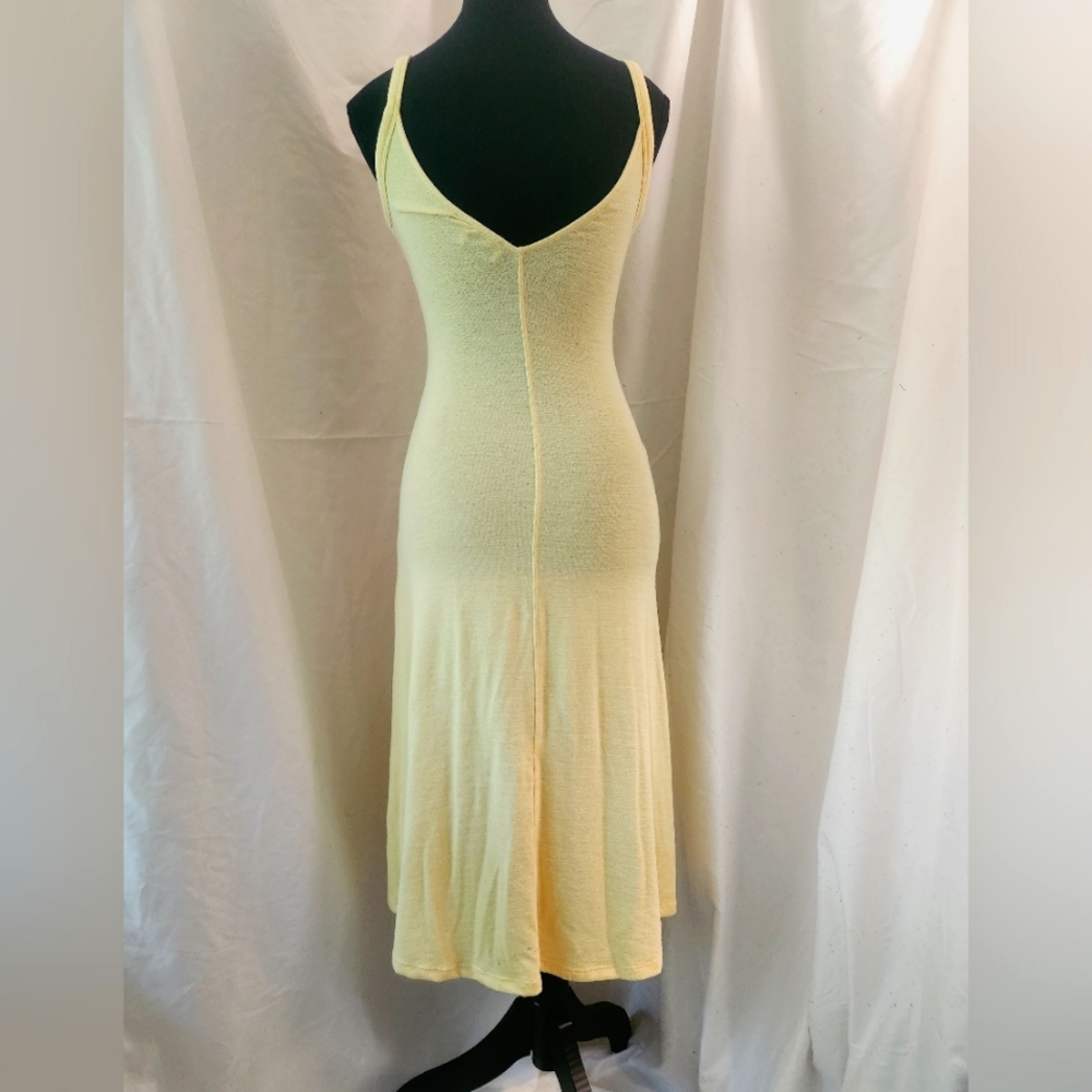 Wilfred yellow dress - Picture 2 of 5